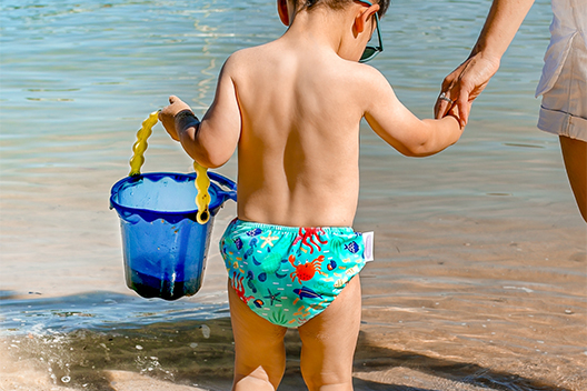 Reusable swimmers shop
