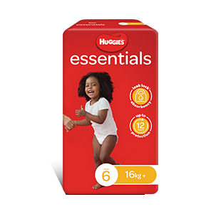 Huggies essentials hot sale size 5