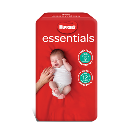 Huggies nappy top sizes australia