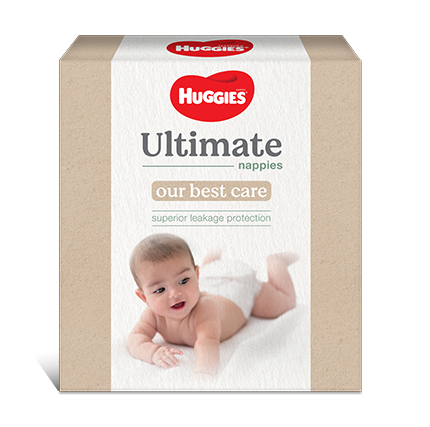 Huggies ultimate newborn discount nappies