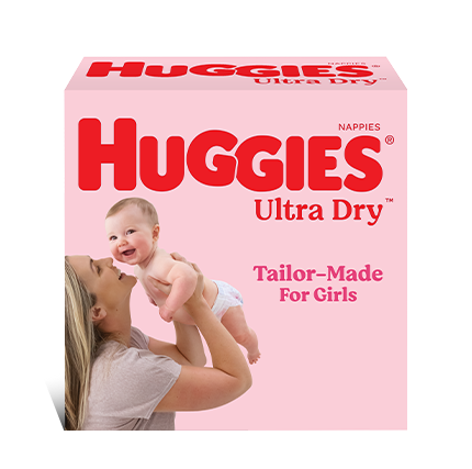 Huggies sales nappies online