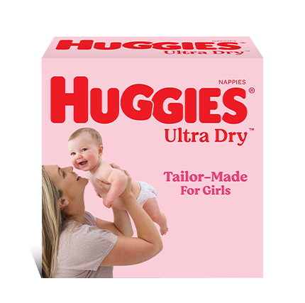 Huggies girl size 4 discount
