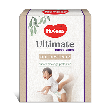 Huggies Ultimate Nappy Pants - Huggies AU