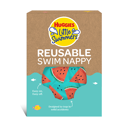 Huggies Little Swimmers Nappies Huggies AU