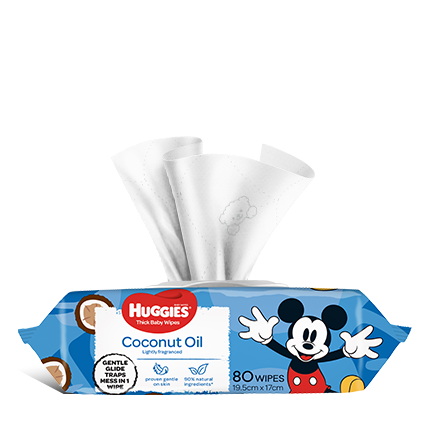Huggies coconut deals wipes bulk
