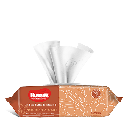 Shea butter baby wipes on sale