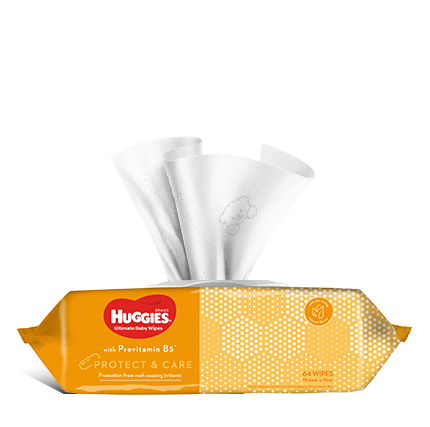 Huggies pop up tub hot sale coles