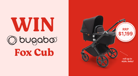 Bugaboo promotion clearance